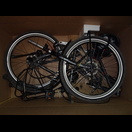 Das Fahrrad von Dagmar